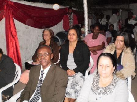 Culto na ITEJ em Campos do Goitacases